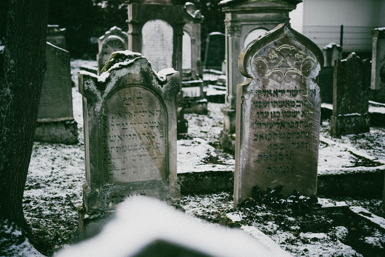Melsungen, Jüdischer Friedhof